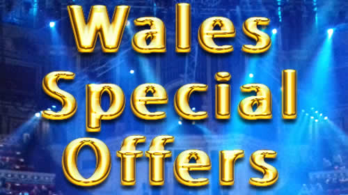 Wales Offers